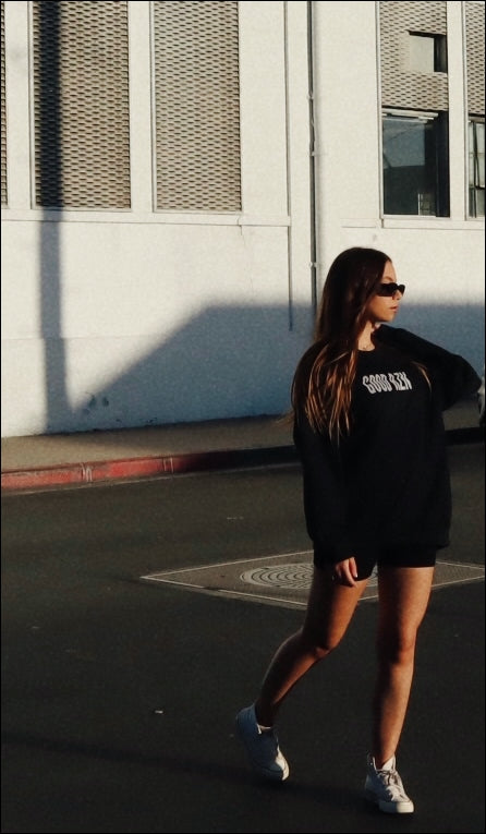 Good Rzn Crewneck Sweatshirt