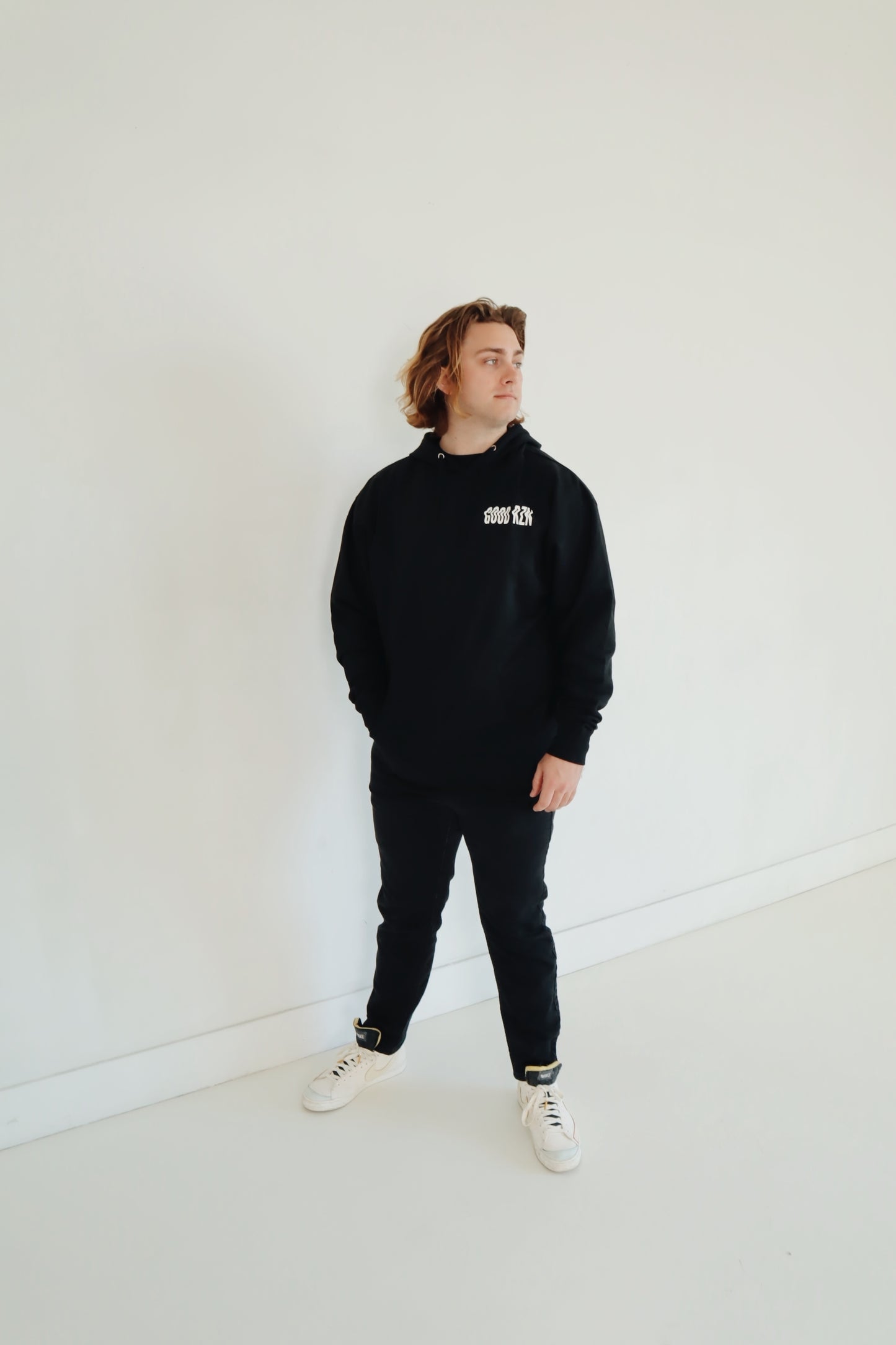 Good Rzn Hoodie Sweatshirt