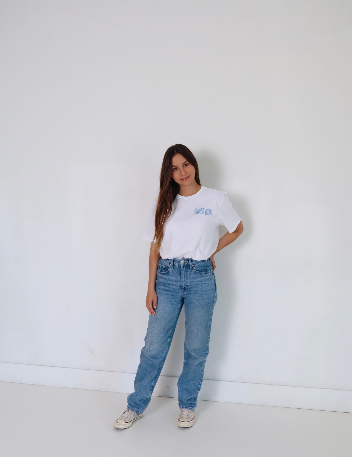 Good Rzn Shirt - White